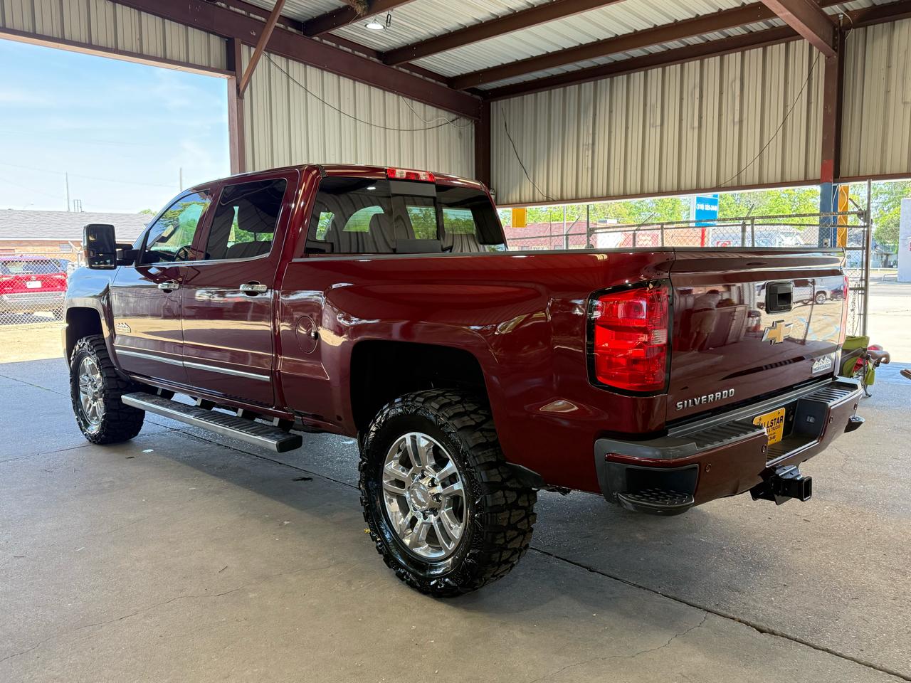 Chevrolet Silverado 2500HD  2016
