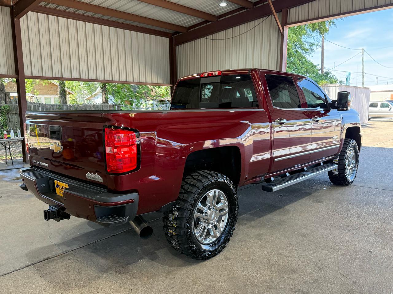 Chevrolet Silverado 2500HD  2016