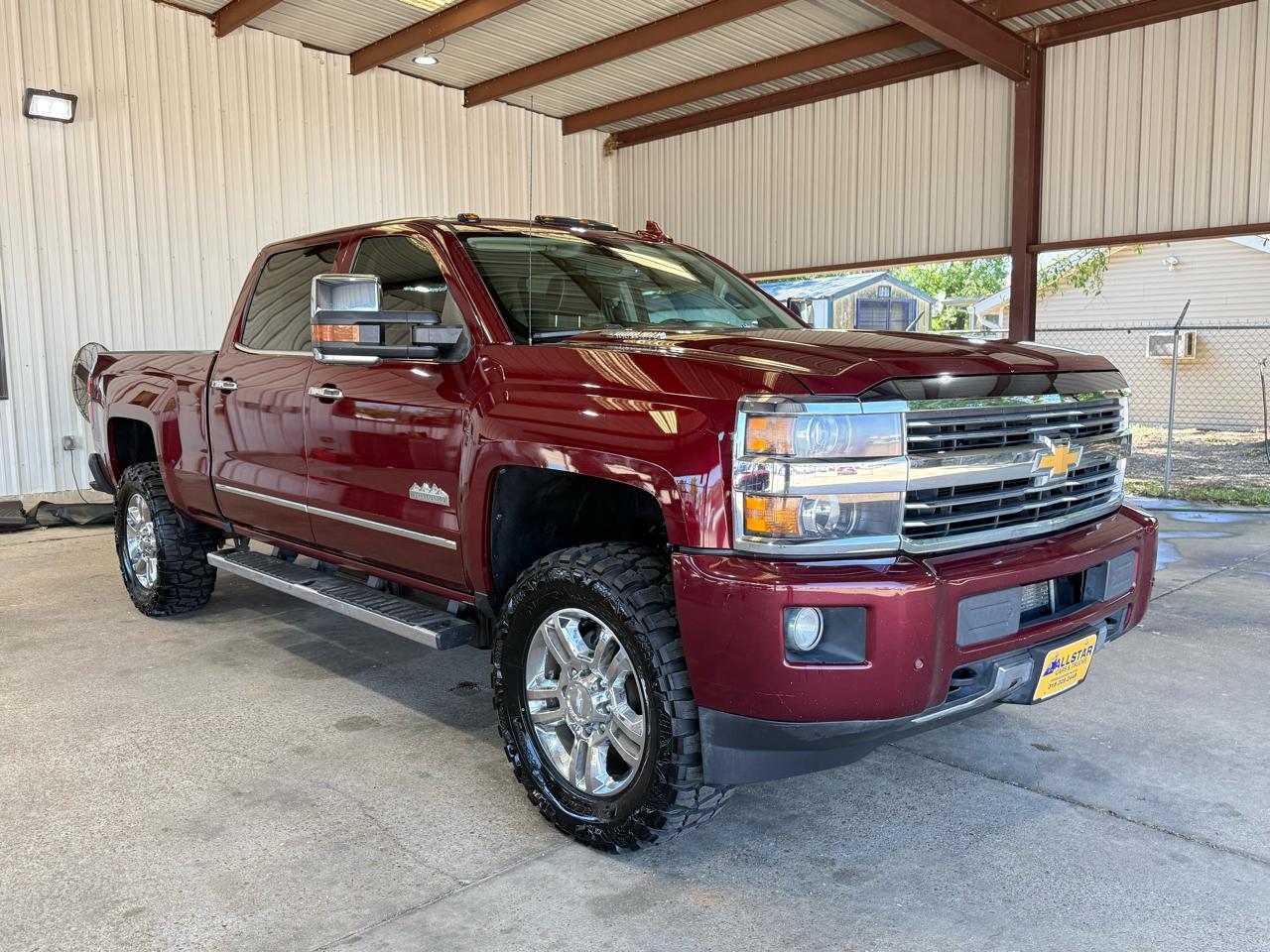 Chevrolet Silverado 2500HD  2016