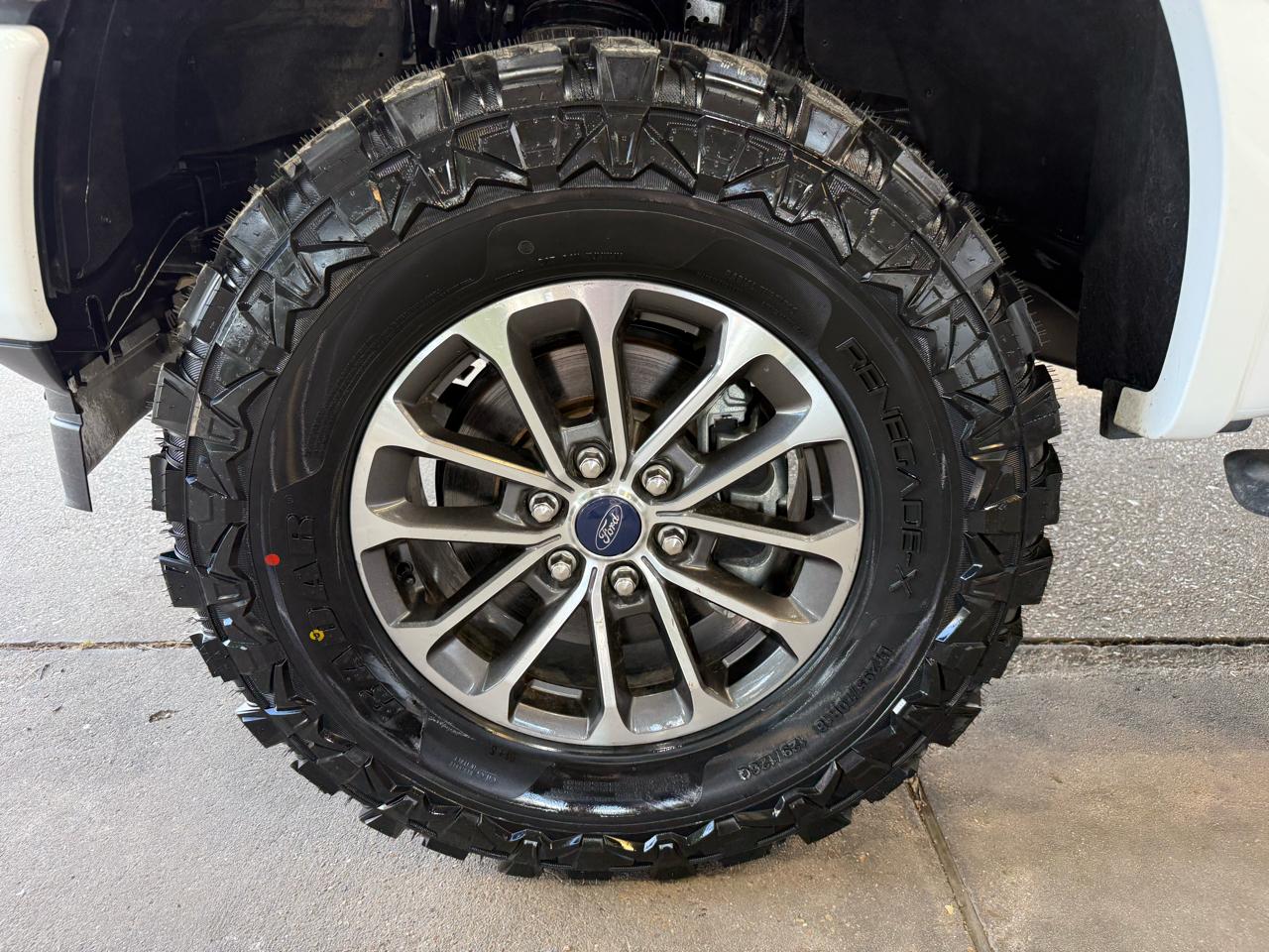 Ford F-150 XLT SuperCrew 5.5-ft. Bed 4WD 2019