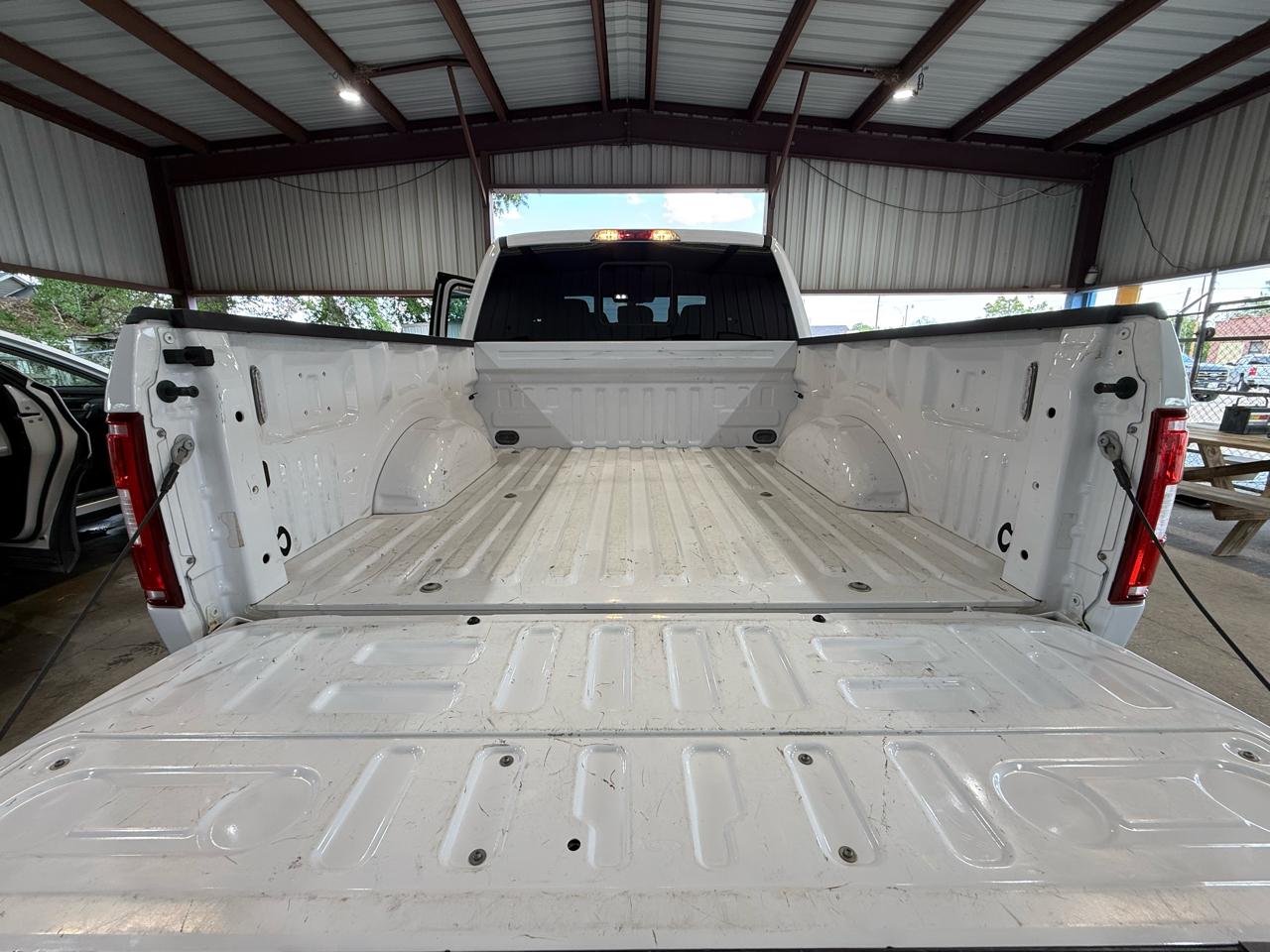 Ford F-150 XLT SuperCrew 5.5-ft. Bed 4WD 2019