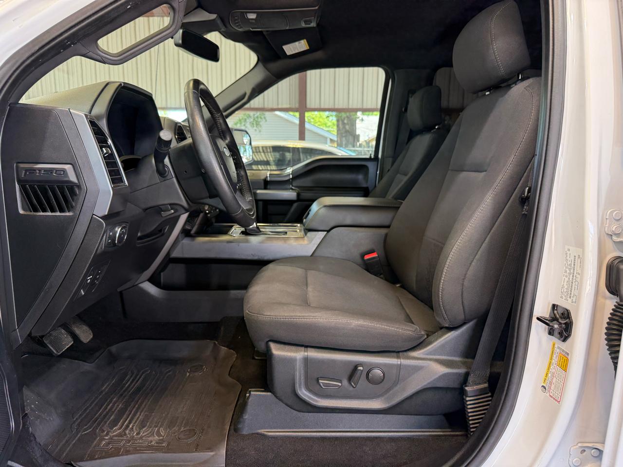 Ford F-150 XLT SuperCrew 5.5-ft. Bed 4WD 2019