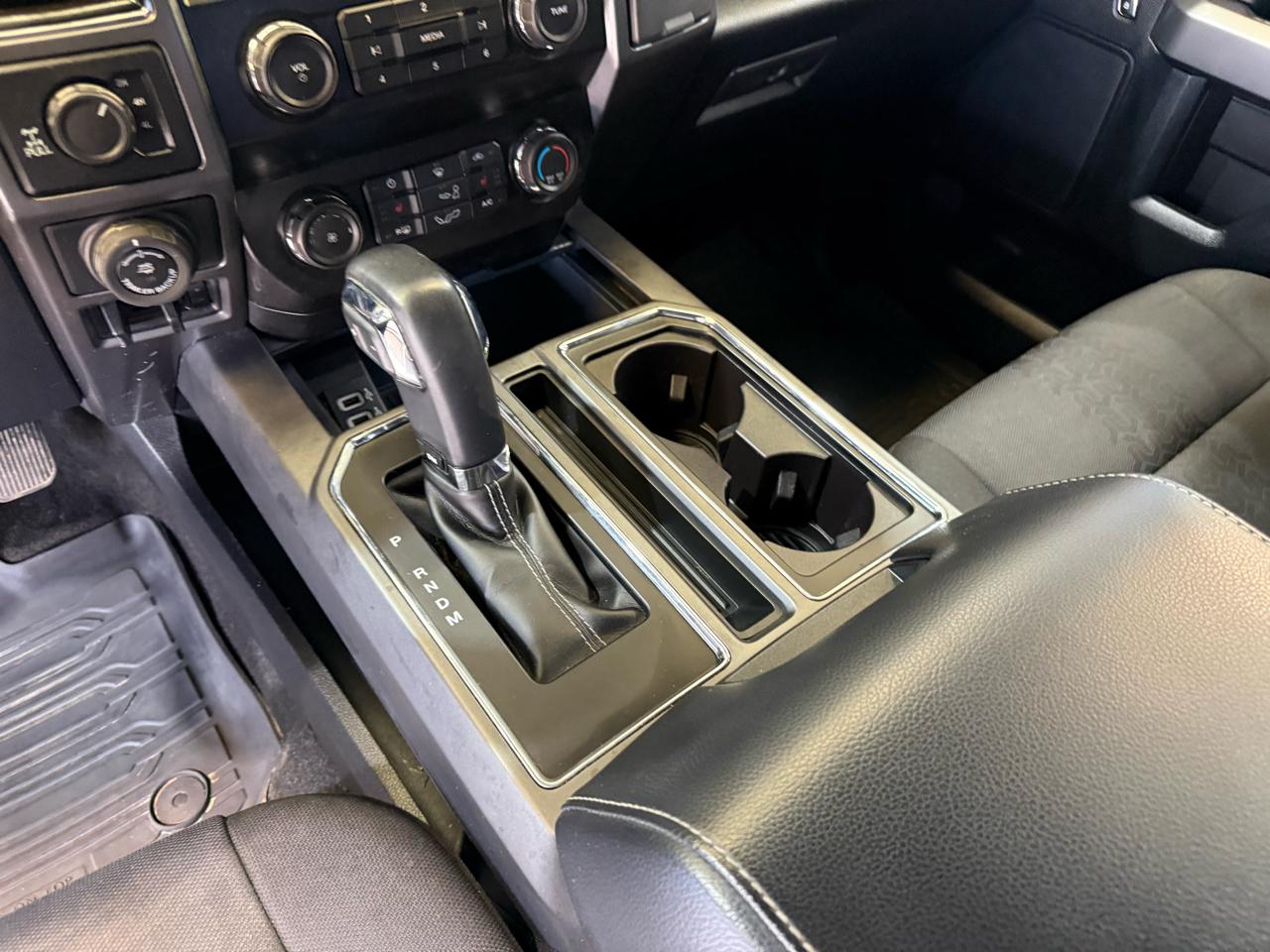 Ford F-150 XLT SuperCrew 5.5-ft. Bed 4WD 2019