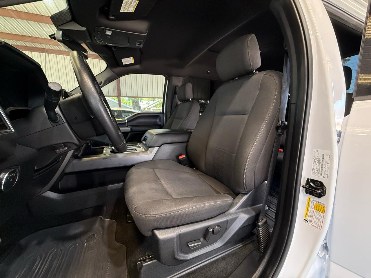Ford F-150 XLT SuperCrew 5.5-ft. Bed 4WD 2019