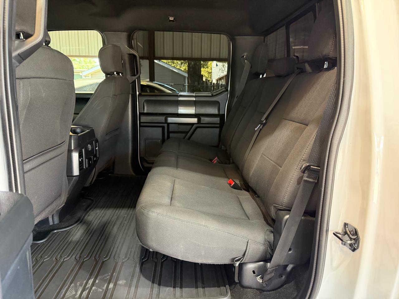 Ford F-150 XLT SuperCrew 5.5-ft. Bed 4WD 2019