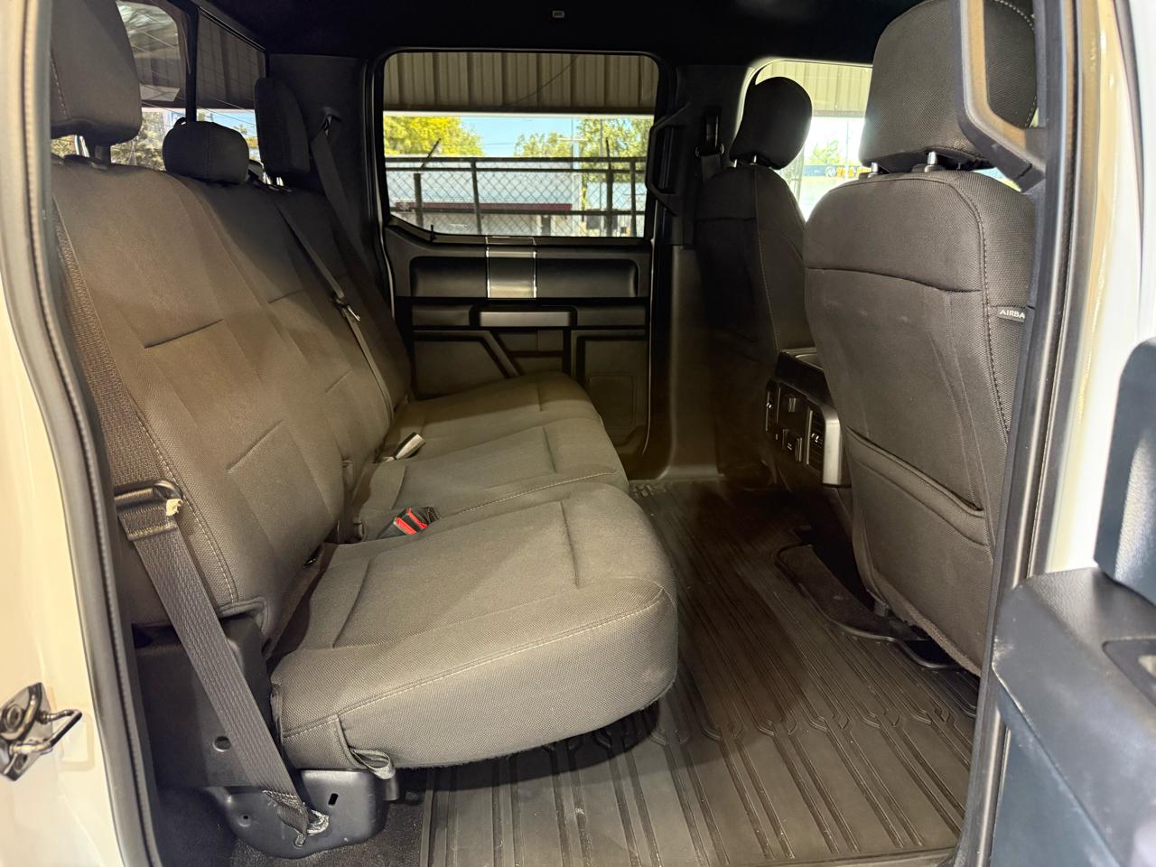 Ford F-150 XLT SuperCrew 5.5-ft. Bed 4WD 2019