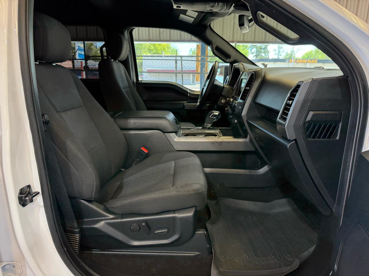 Ford F-150 XLT SuperCrew 5.5-ft. Bed 4WD 2019