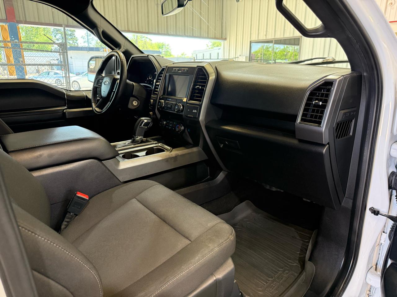 Ford F-150 XLT SuperCrew 5.5-ft. Bed 4WD 2019