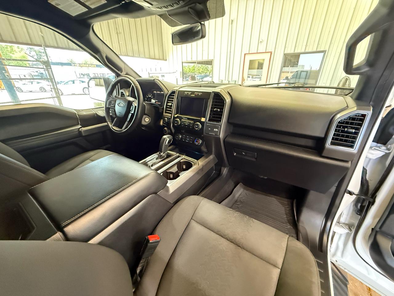 Ford F-150 XLT SuperCrew 5.5-ft. Bed 4WD 2019