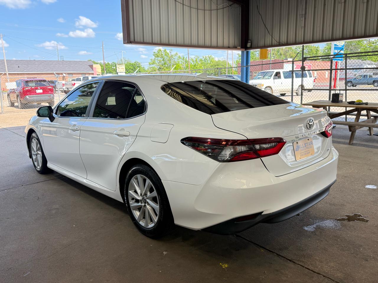 Toyota Camry LE 2021