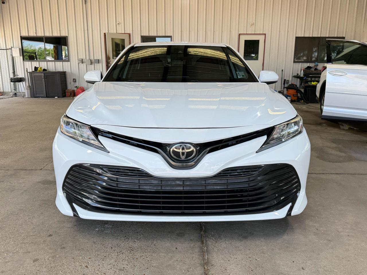 Toyota Camry LE 2021