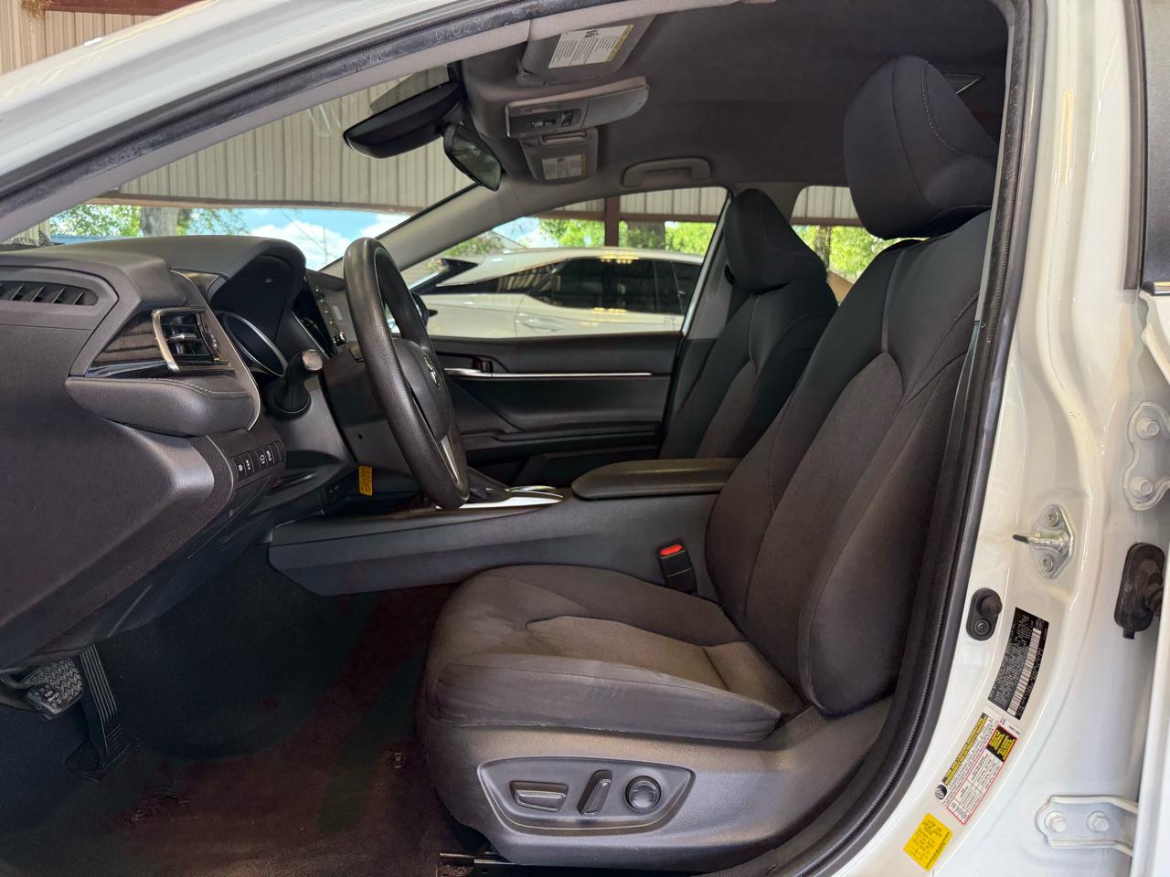 Toyota Camry LE 2021