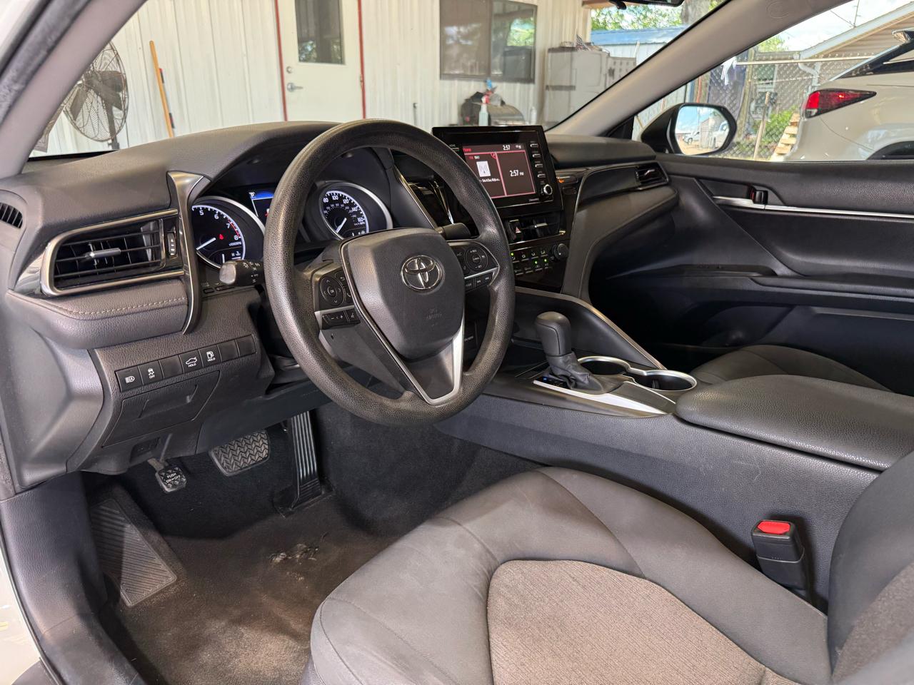 Toyota Camry LE 2021