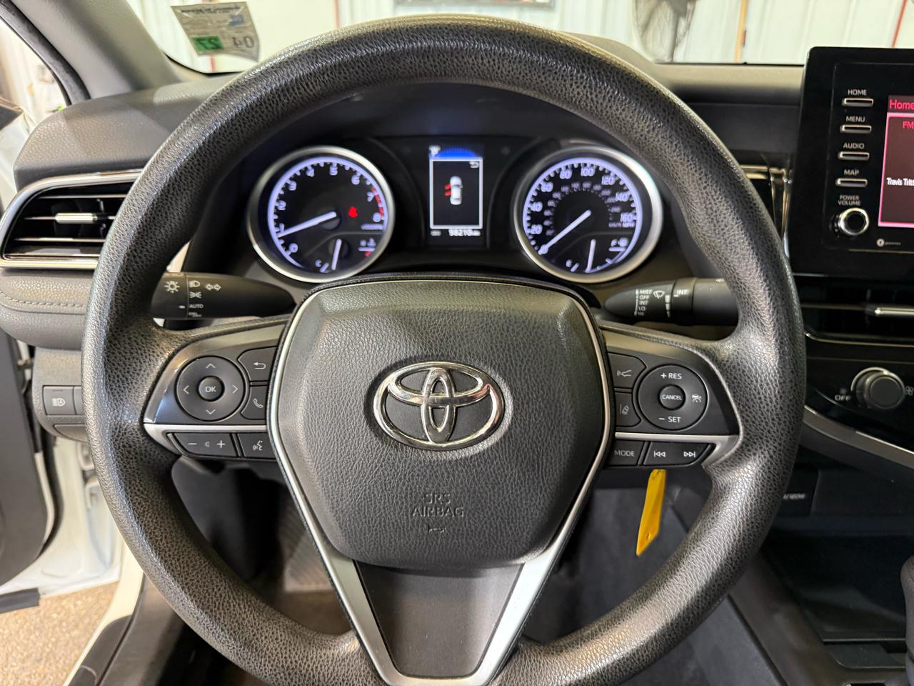 Toyota Camry LE 2021
