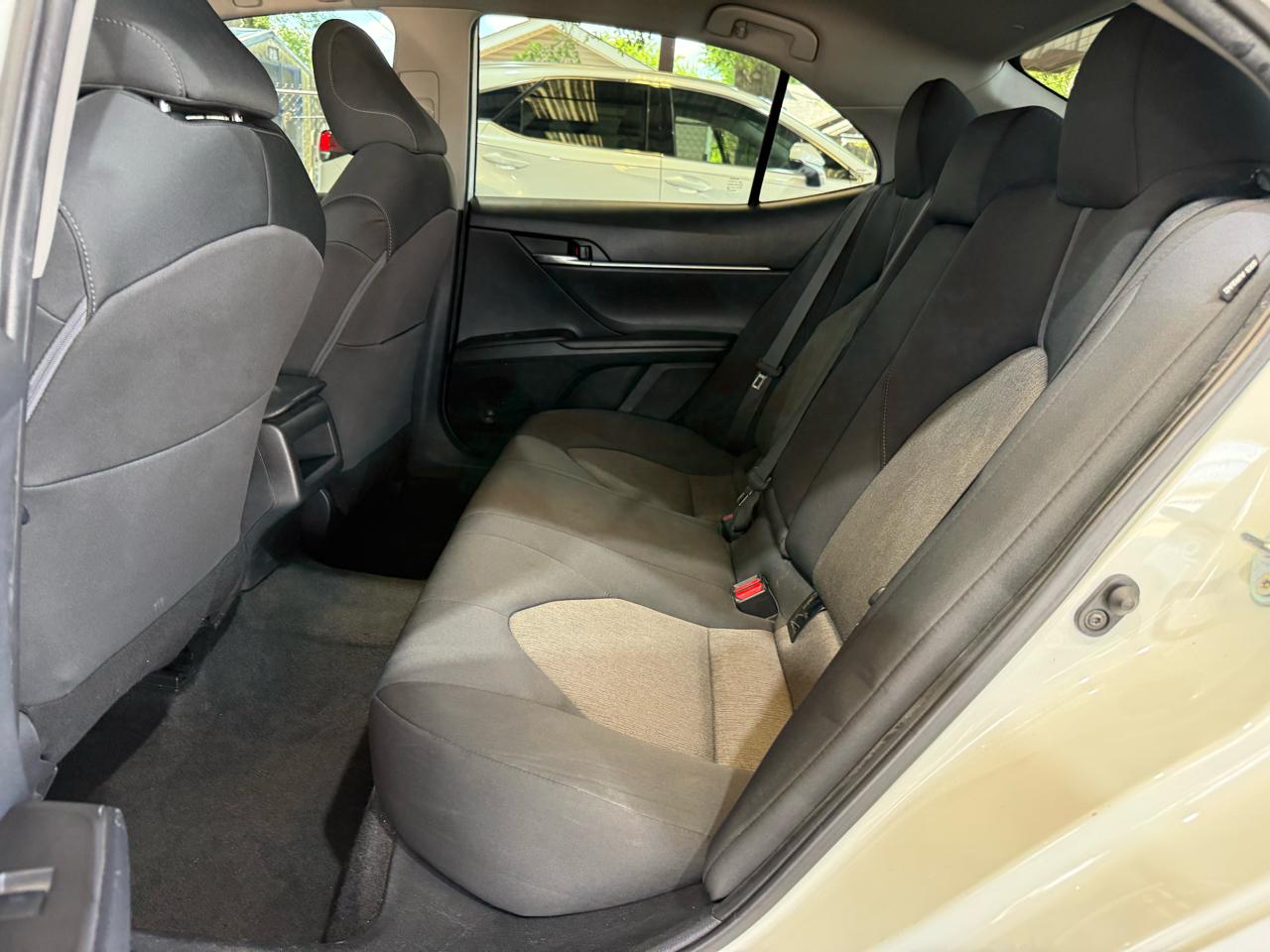 Toyota Camry LE 2021