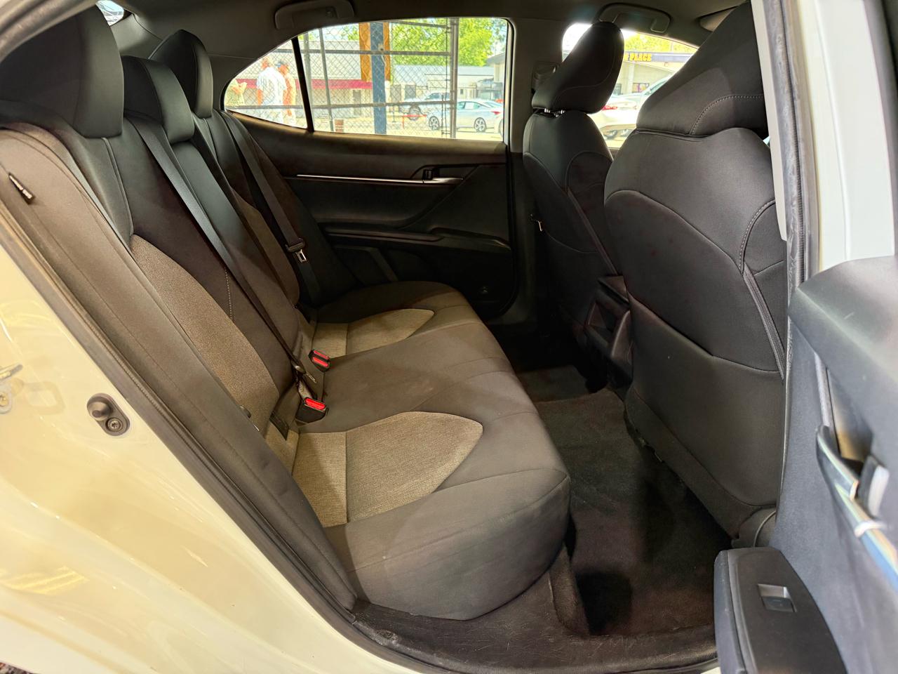 Toyota Camry LE 2021