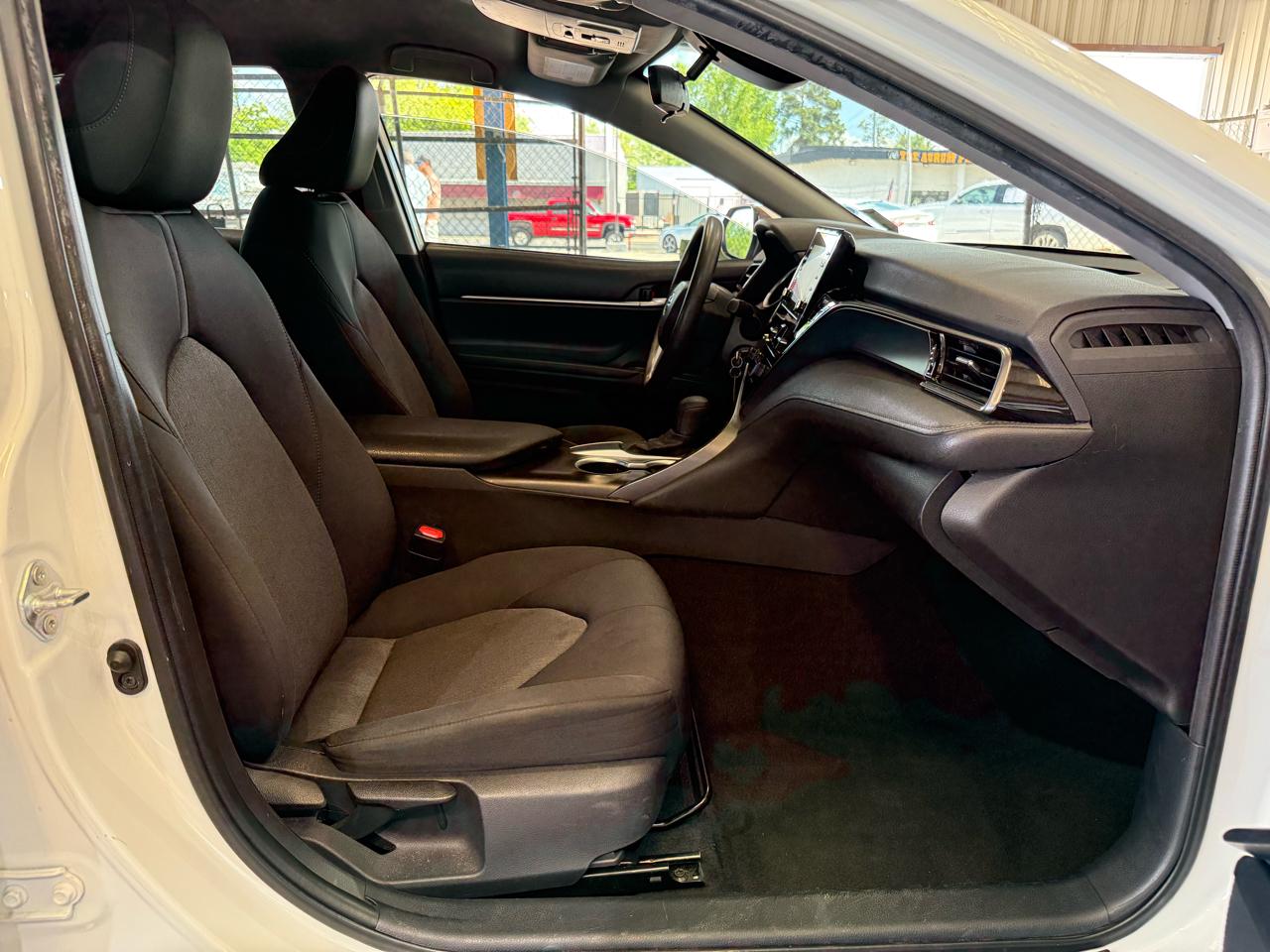 Toyota Camry LE 2021