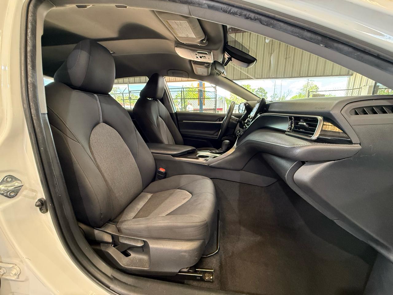 Toyota Camry LE 2021