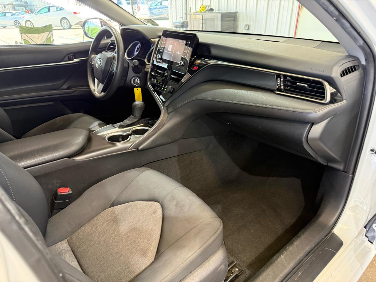 Toyota Camry LE 2021