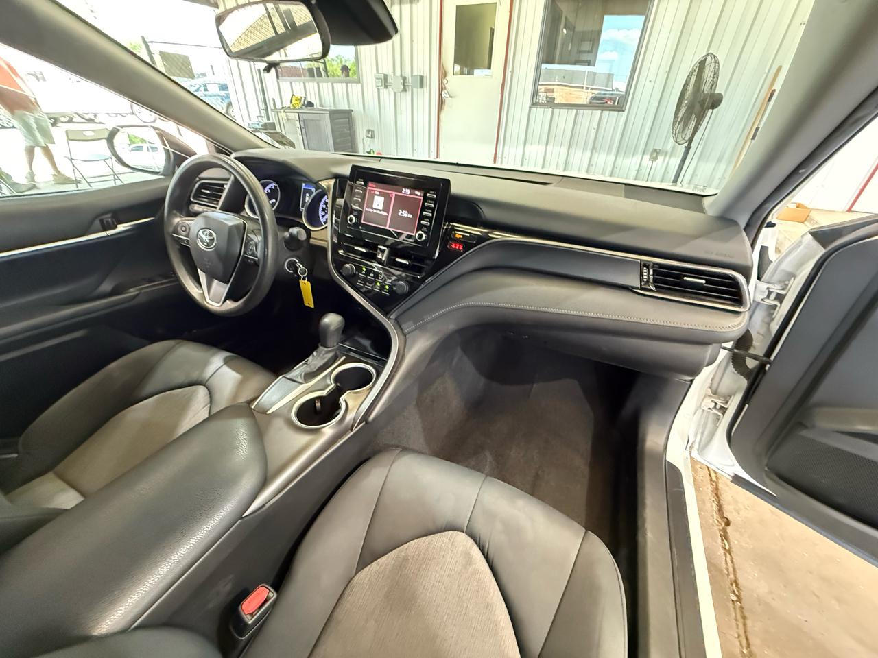 Toyota Camry LE 2021