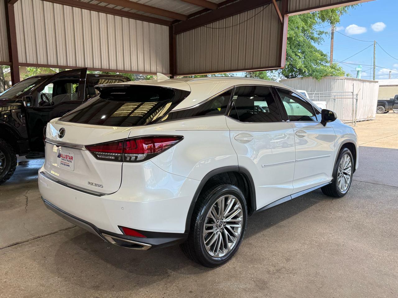 Lexus RX 350 FWD 2021
