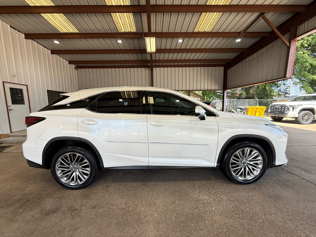 Lexus RX 350 FWD 2021