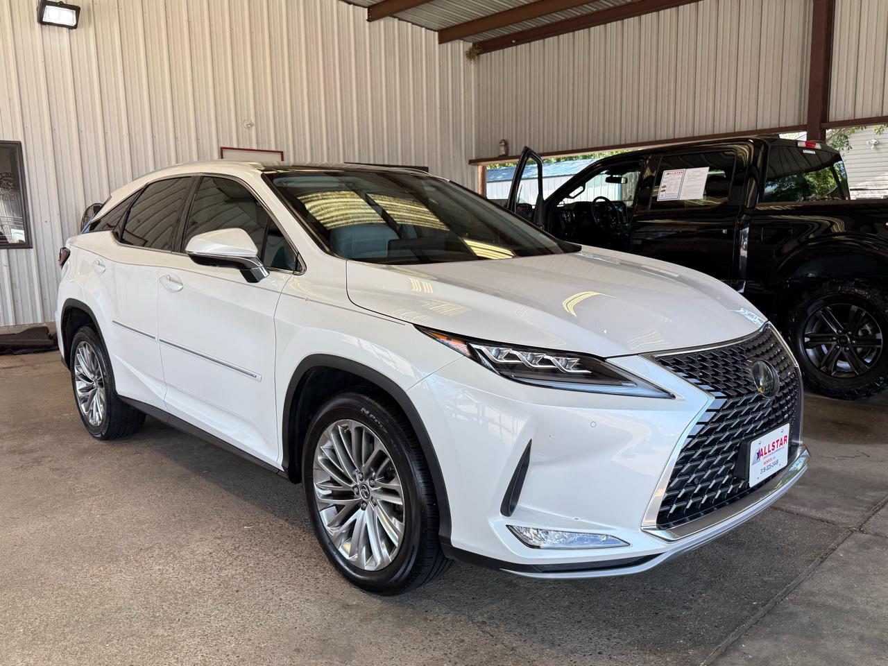 Lexus RX 350 FWD 2021