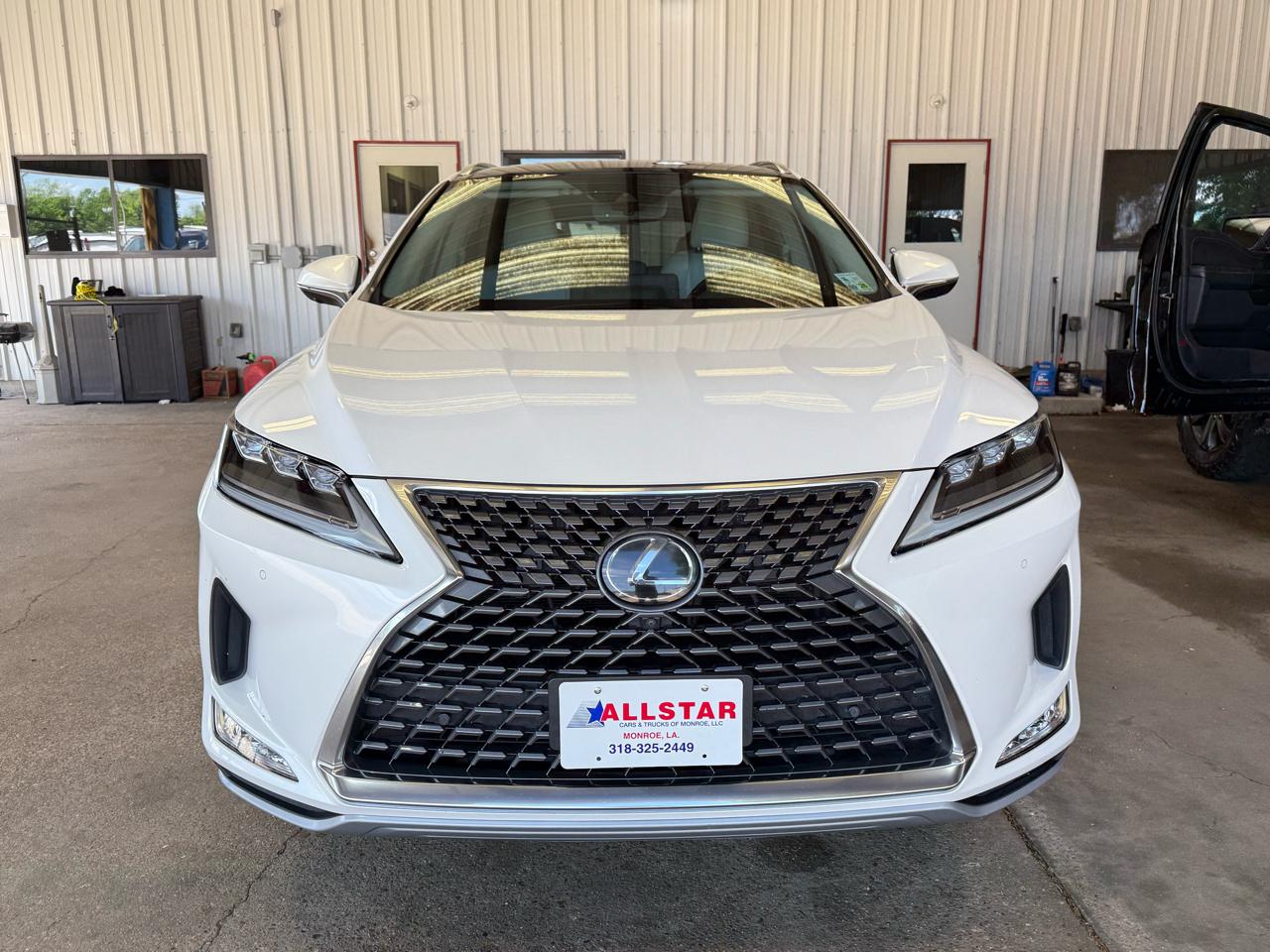 Lexus RX 350 FWD 2021