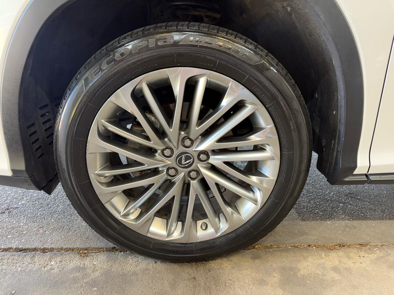 Lexus RX 350 FWD 2021