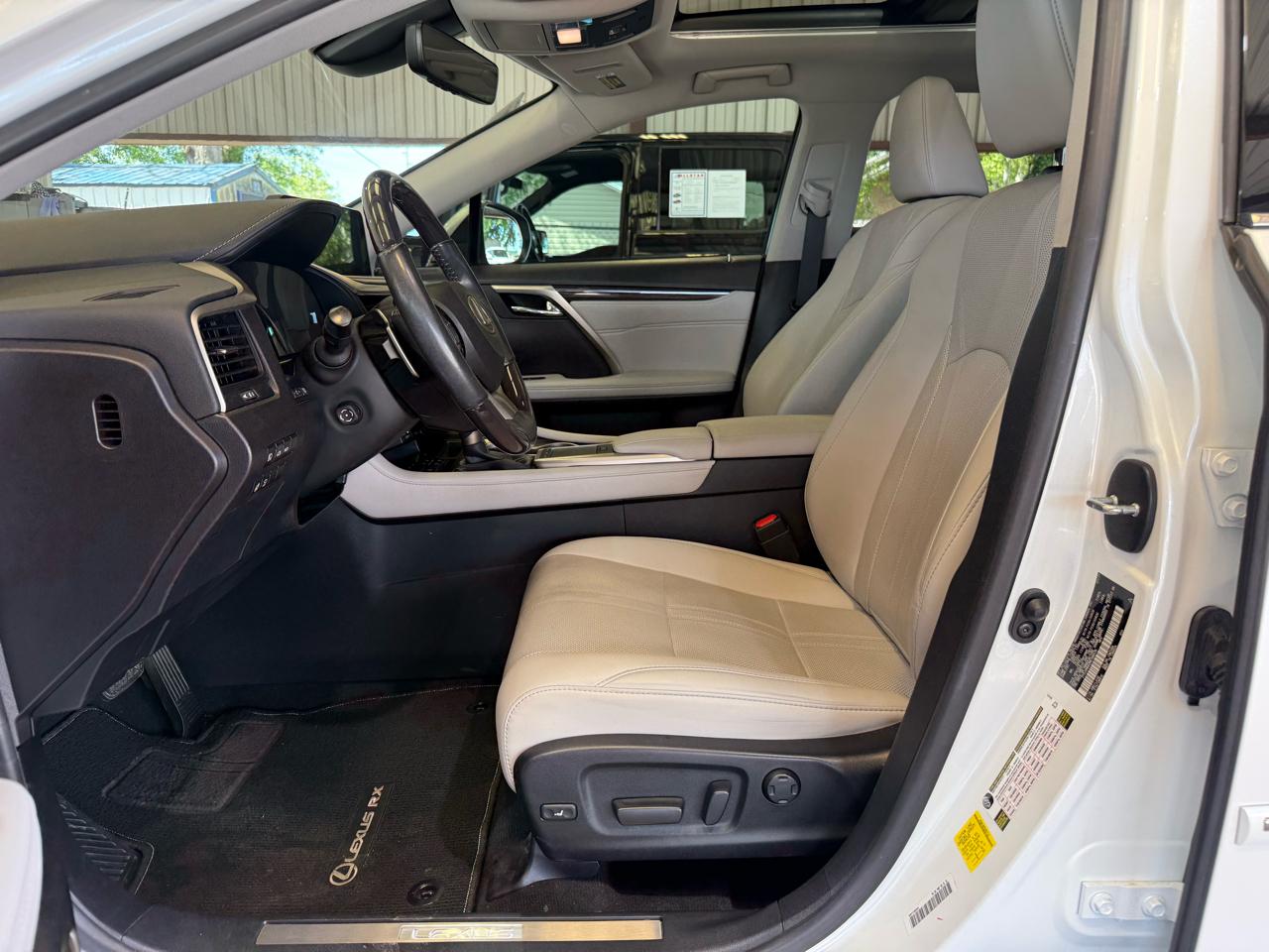 Lexus RX 350 FWD 2021