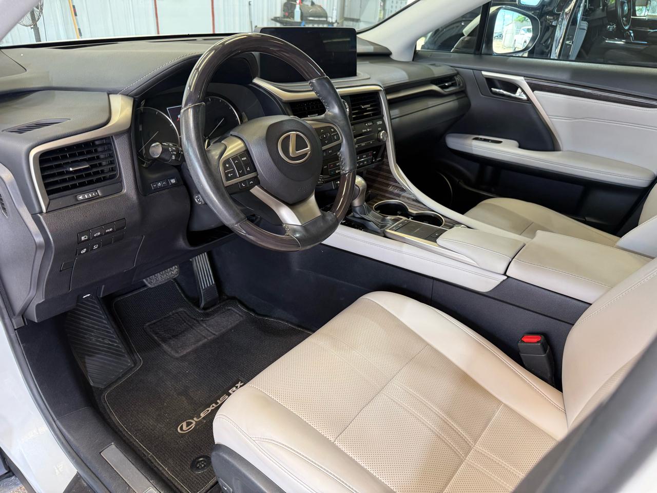 Lexus RX 350 FWD 2021