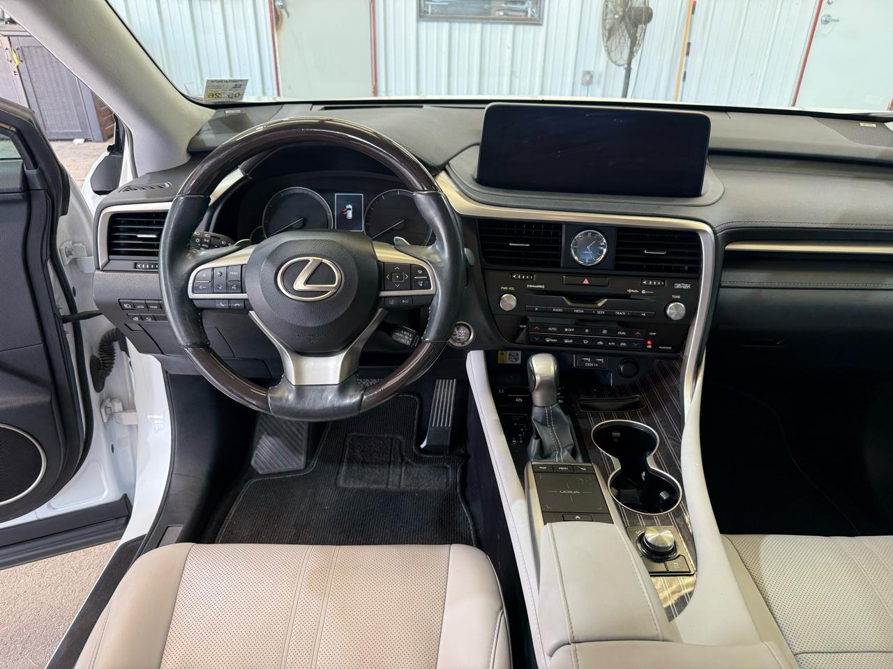 Lexus RX 350 FWD 2021