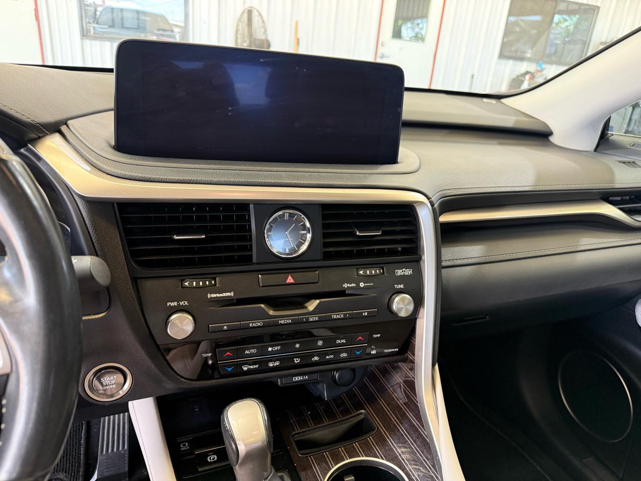 Lexus RX 350 FWD 2021