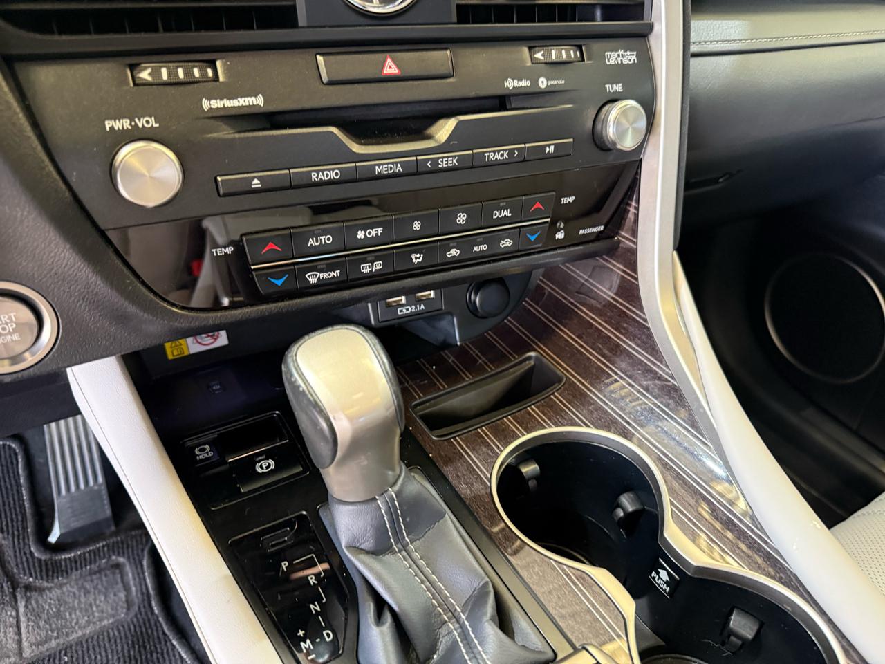 Lexus RX 350 FWD 2021