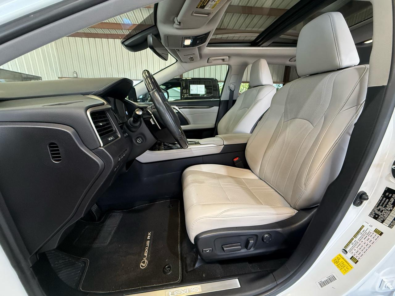 Lexus RX 350 FWD 2021