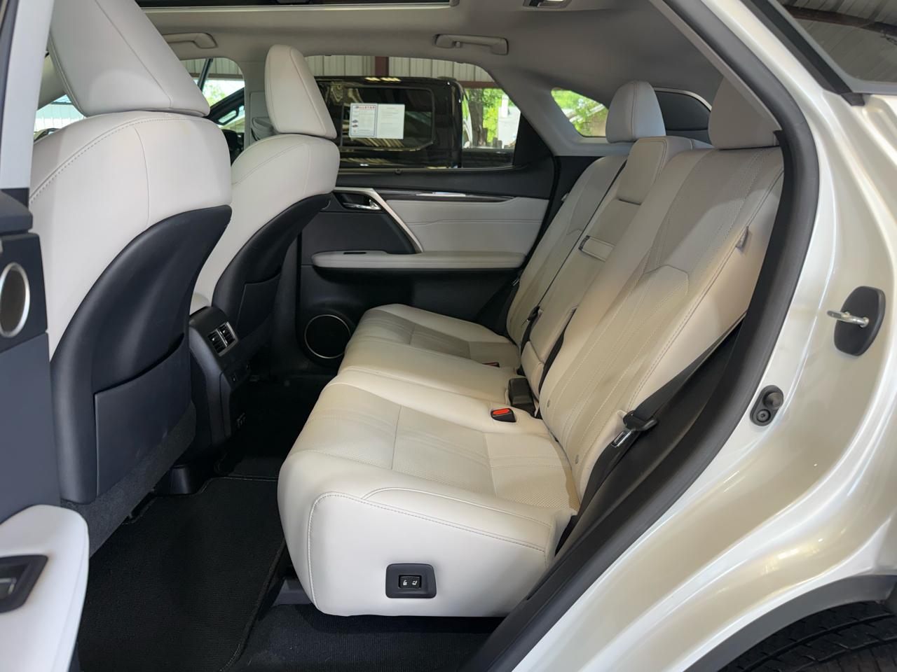 Lexus RX 350 FWD 2021