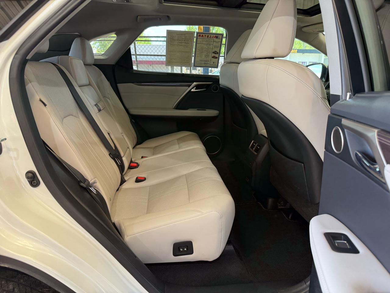 Lexus RX 350 FWD 2021