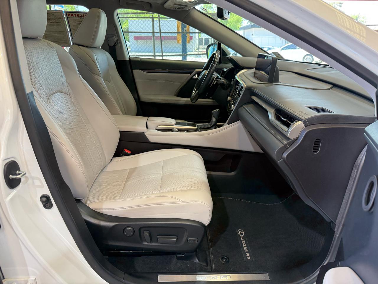 Lexus RX 350 FWD 2021