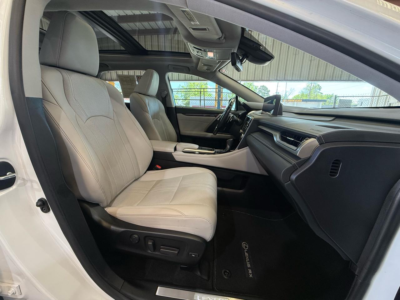 Lexus RX 350 FWD 2021