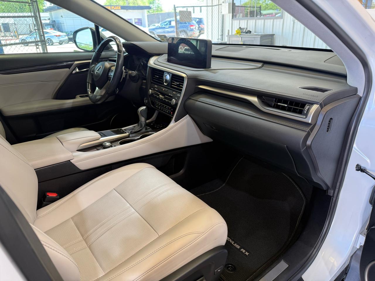 Lexus RX 350 FWD 2021