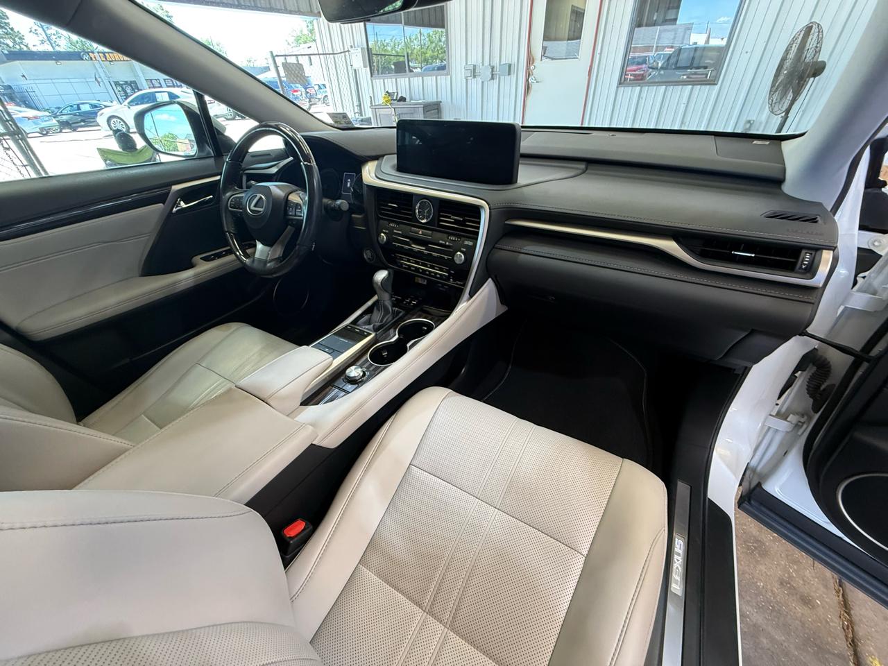 Lexus RX 350 FWD 2021