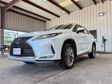 2021 Lexus RX 350 FWD