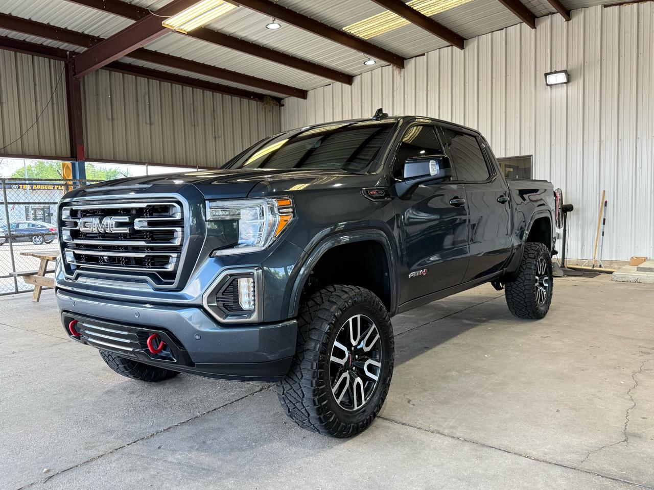 GMC Sierra 1500 AT4 Crew Cab Short Box 4WD 2019