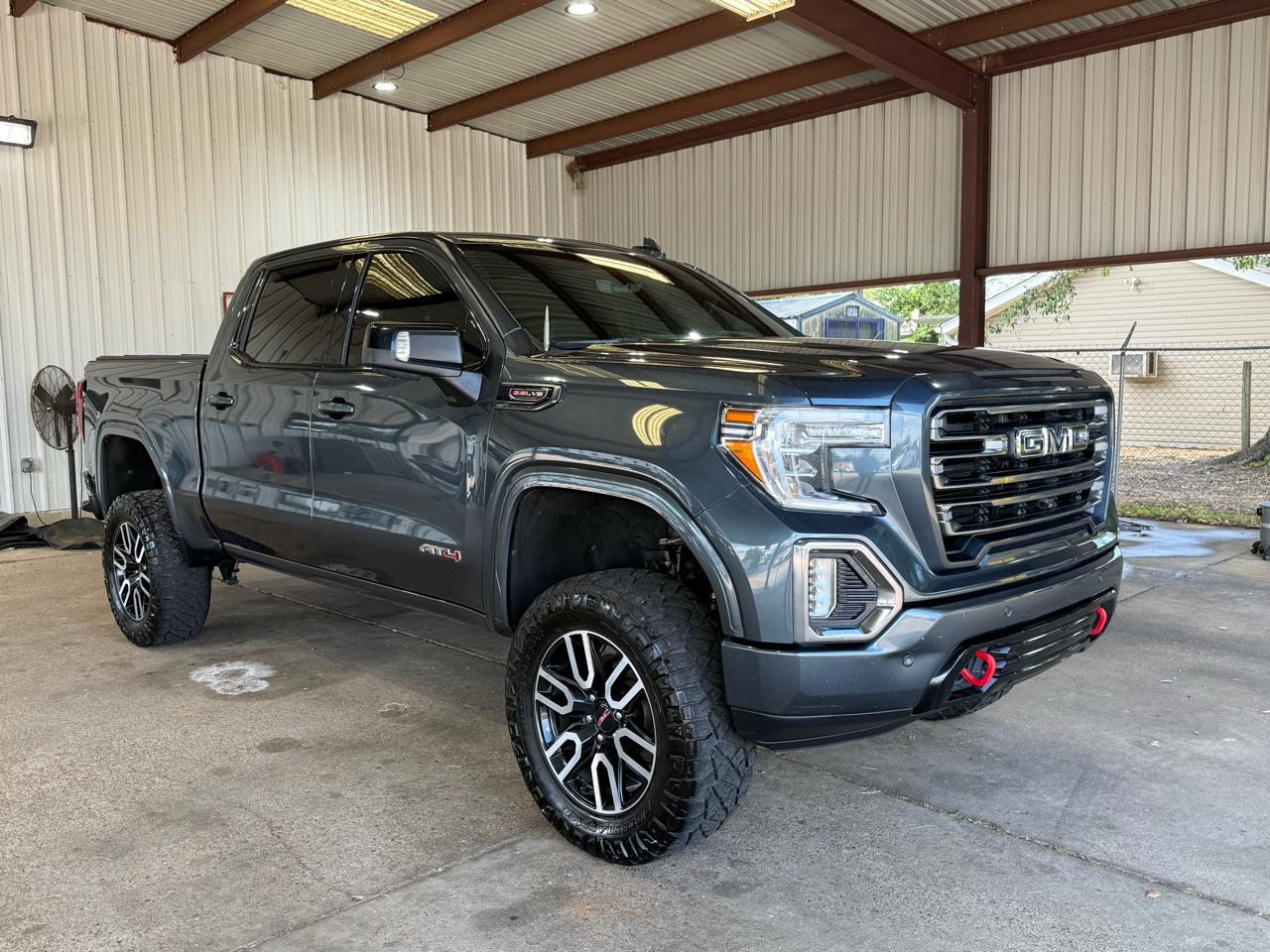 GMC Sierra 1500 AT4 Crew Cab Short Box 4WD 2019