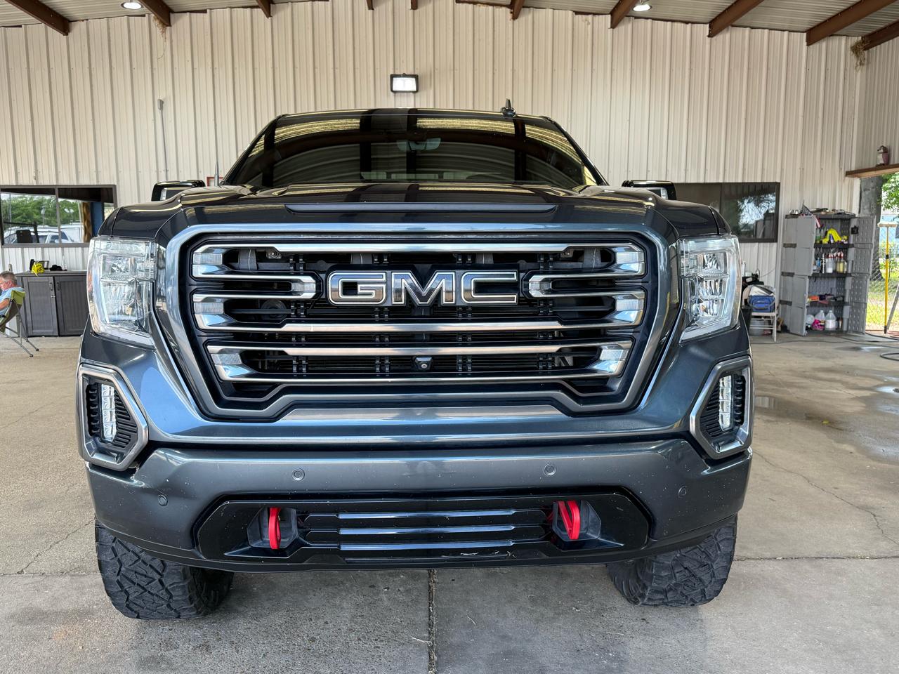 GMC Sierra 1500 AT4 Crew Cab Short Box 4WD 2019