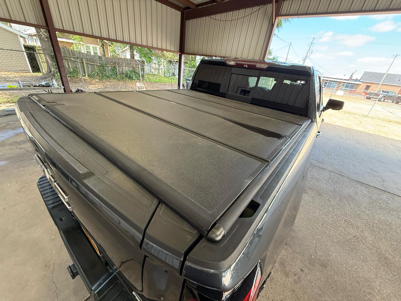 GMC Sierra 1500 AT4 Crew Cab Short Box 4WD 2019