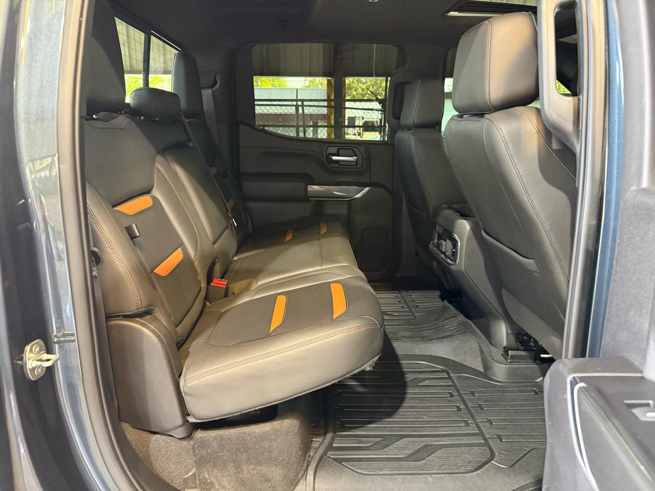GMC Sierra 1500 AT4 Crew Cab Short Box 4WD 2019