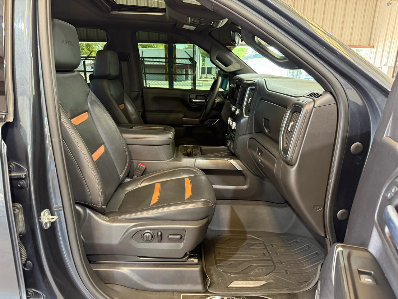 GMC Sierra 1500 AT4 Crew Cab Short Box 4WD 2019