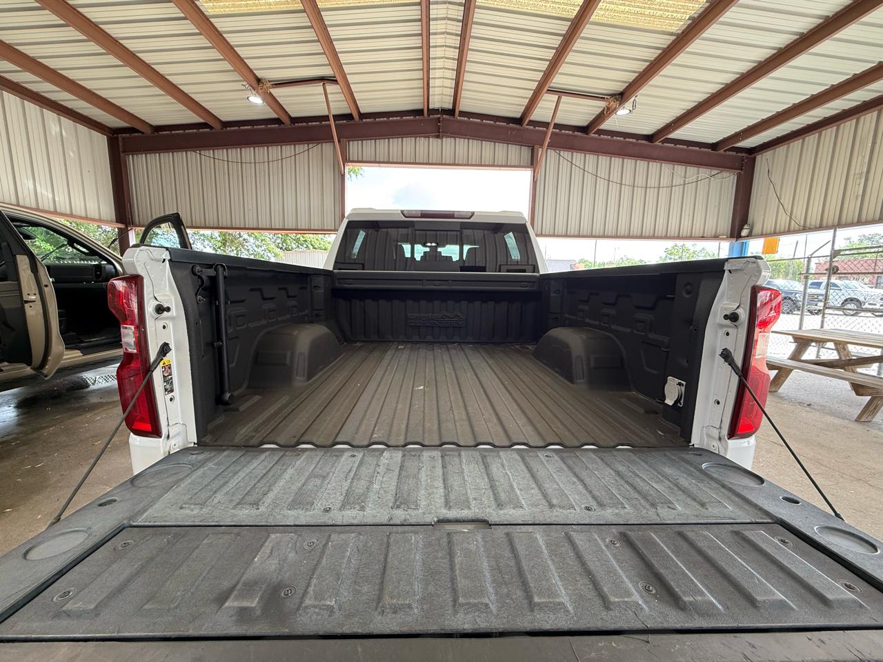 Chevrolet Silverado 1500 Limited High Country Crew Cab 4WD 2022