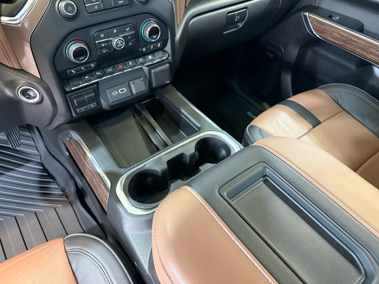 Chevrolet Silverado 1500 Limited High Country Crew Cab 4WD 2022